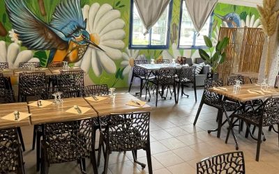 guinguette au fil de l'eau morannes