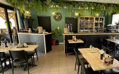 guinguette au fil de l'eau morannes