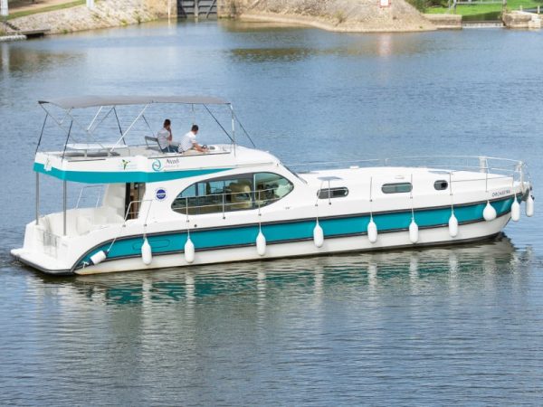 bateau tribu octo fly 12