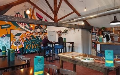 guinguette le kiviv briollay