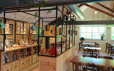 guinguette le kiviv briollay