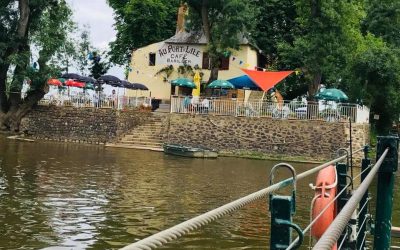 guinguette le port de l'île angers