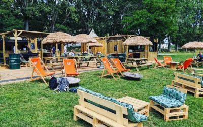 La Guinguette Tôpette Montreuil Juigné