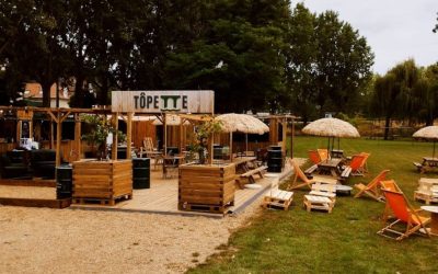 La Guinguette Tôpette Montreuil Juigné