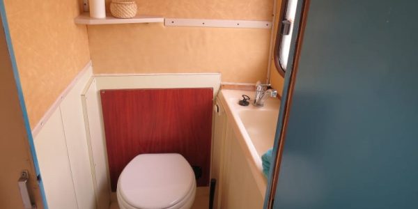 marina 1400 toilettes