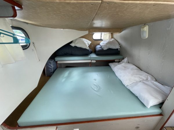 nicols 900 chambre arrière