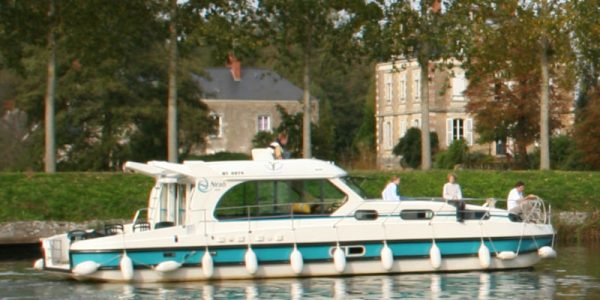 nicols 1310 bateau sans permis sarthe