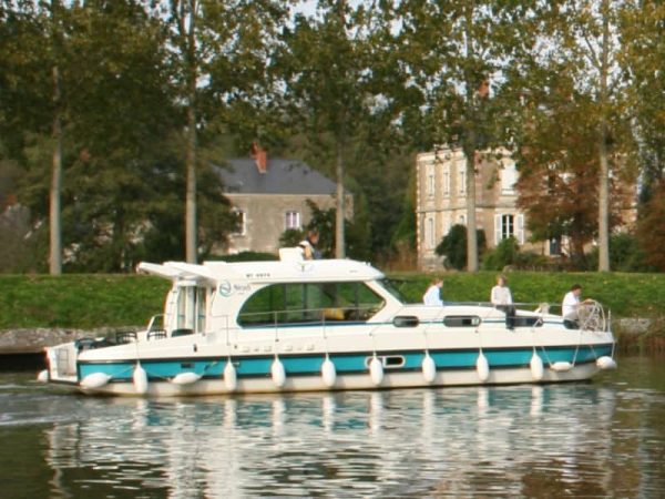 bateau confort groupe xl Nicols 1310