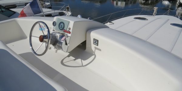 nicols octo pilotage extérieur